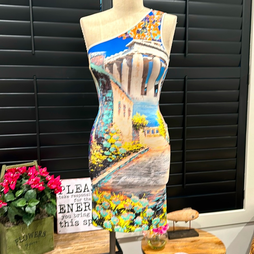 Clover Canyon “Greek Isles” Collections Dress